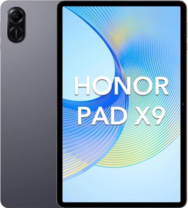 HONOR Tablet Pad X9, 11.5", 4GB, 128GB, Android 13, sivi
